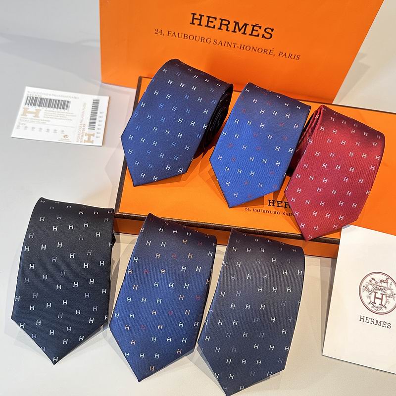 Hermes Tie hm101